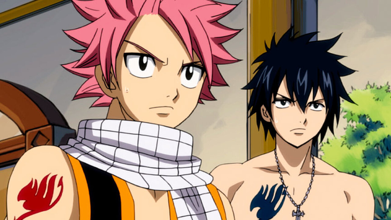 Watch Fairy Tail | Netflix Watch Fairy Tail | Netflix